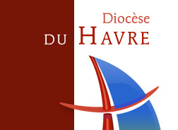 Logo du Diocese du Havre